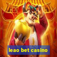 leao bet casino